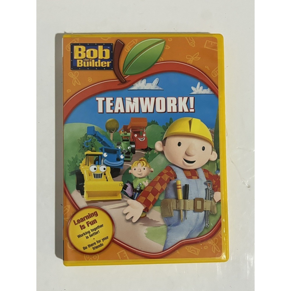 Teamwork-Back to School (DVD, 2003)